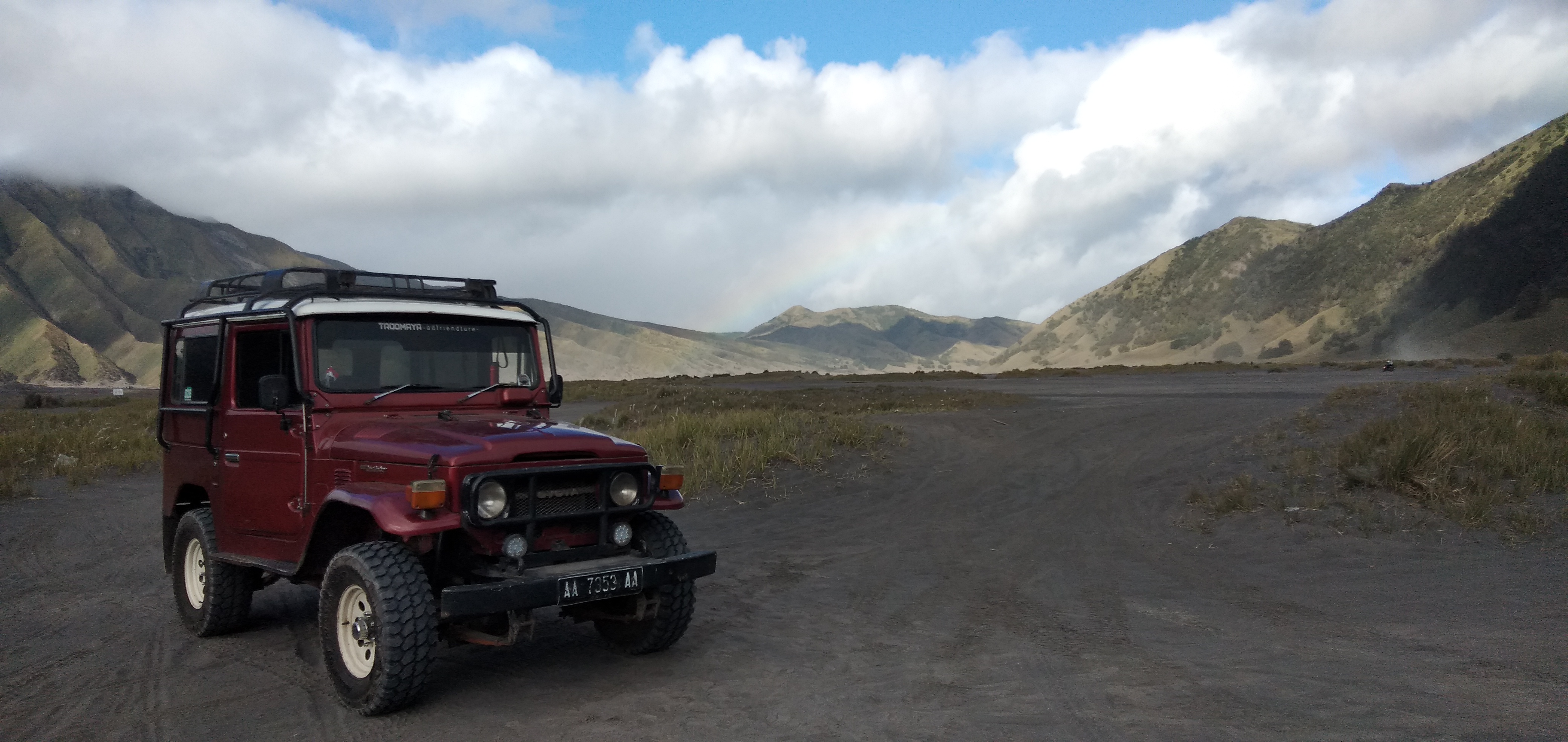 Sewa Jeep Bromo - Non Packages product slide 2