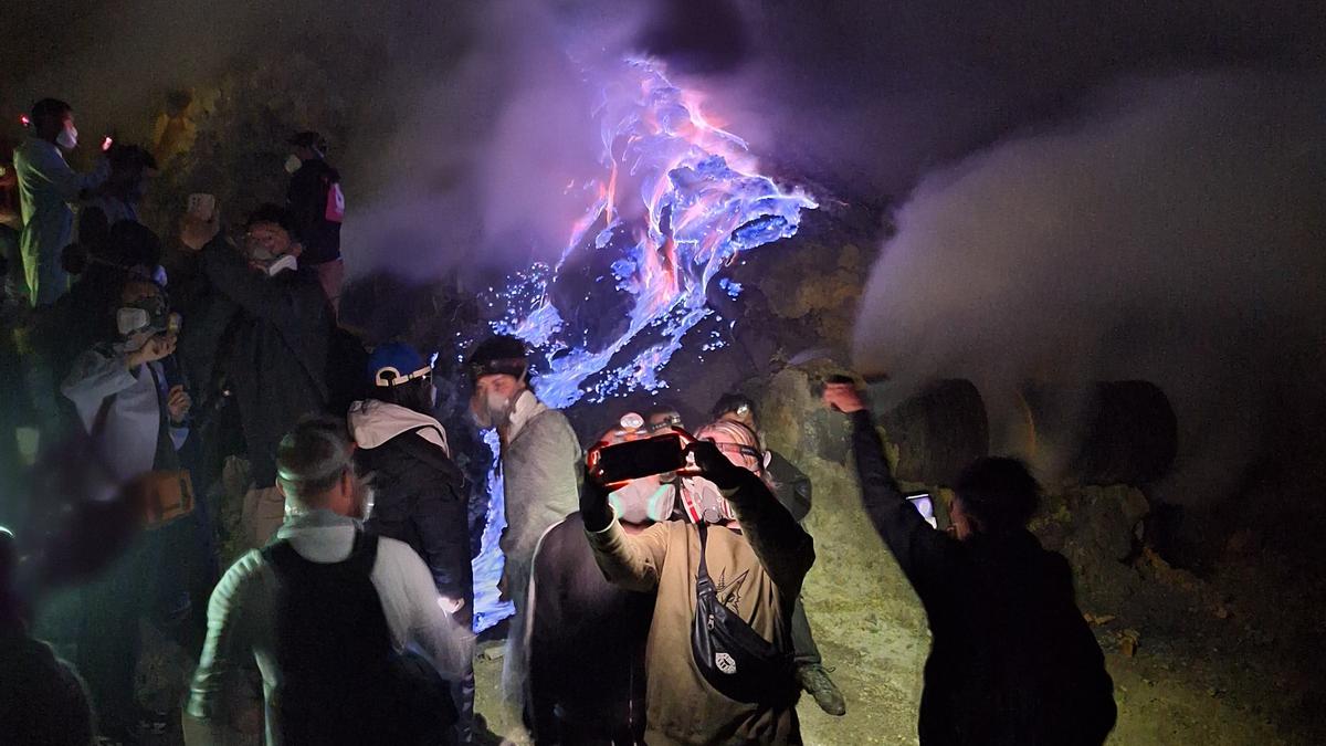 Bromo + Ijen Blue Fire — 3 Hari 2 Malam product slide 5